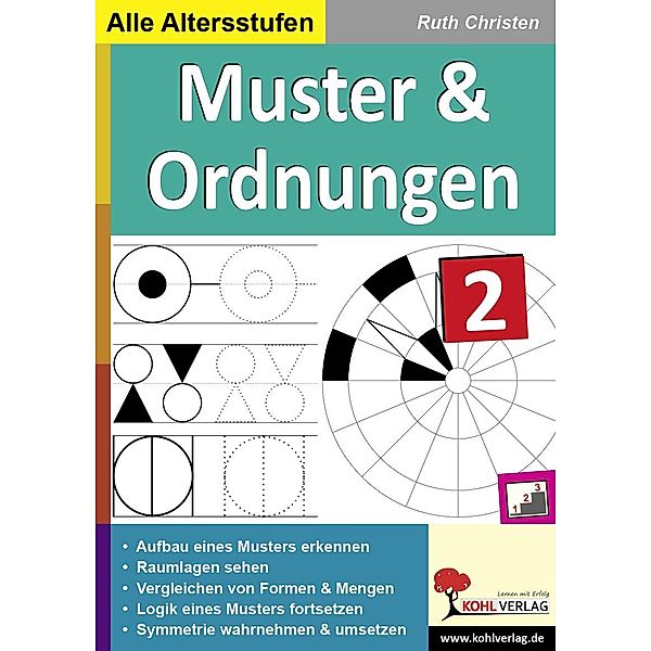 Muster und Ordnungen 2, Ruth Christen