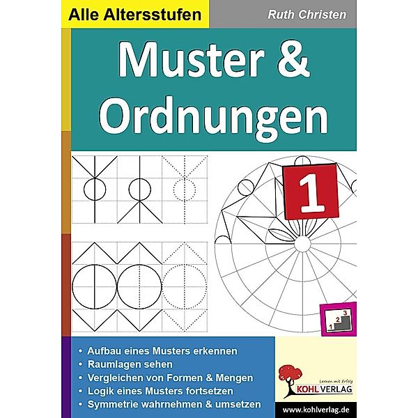 Muster und Ordnungen, Ruth Christen