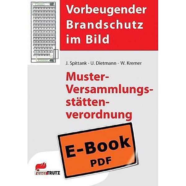 Muster-Versammlungsstättenverordnung