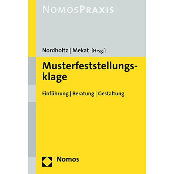 Musterfeststellungsklage