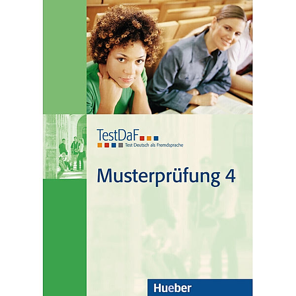 Musterprüfung 4, m. Audio-CD