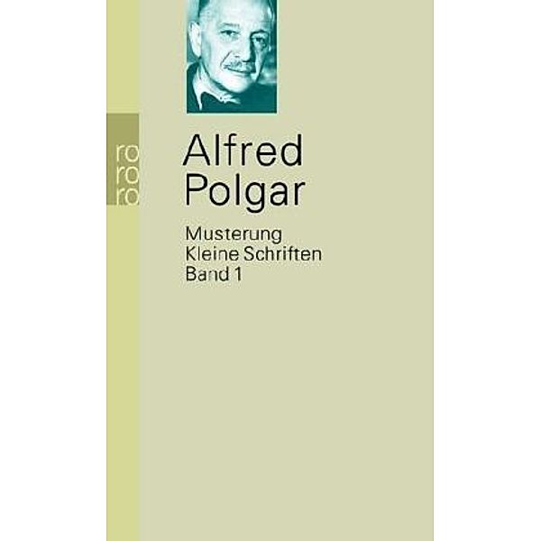 Musterung.Bd.1, Alfred Polgar