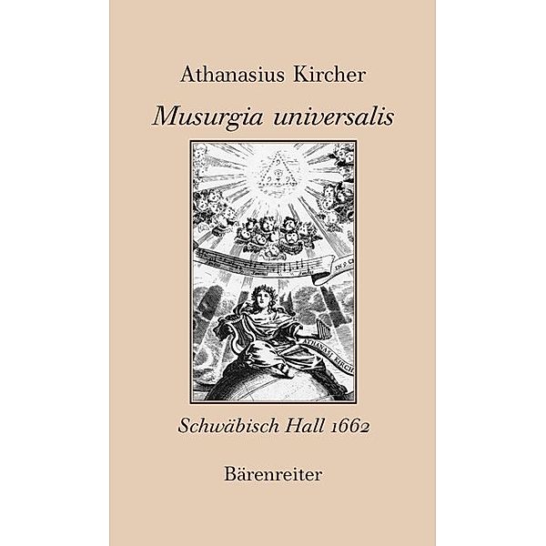 Musurgia universalis, Athanasius Kircher