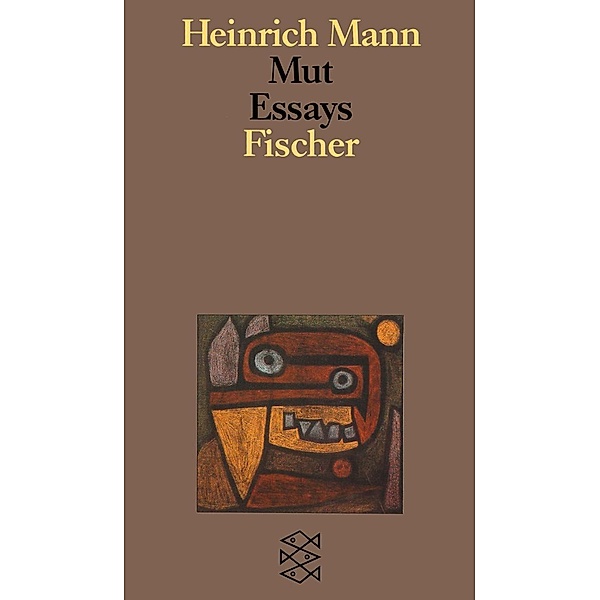 Mut, Heinrich Mann