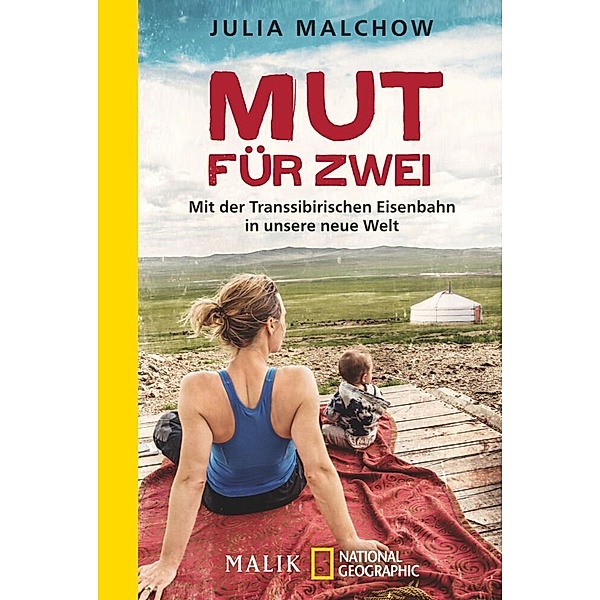 Mut für zwei, Julia Malchow