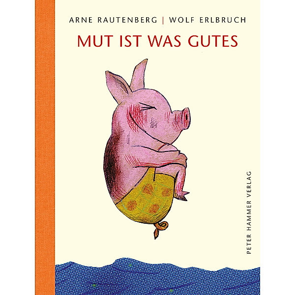 Mut ist was Gutes, Arne Rautenberg