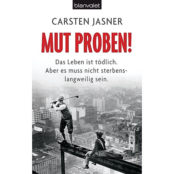 Mut proben!, Carsten Jasner