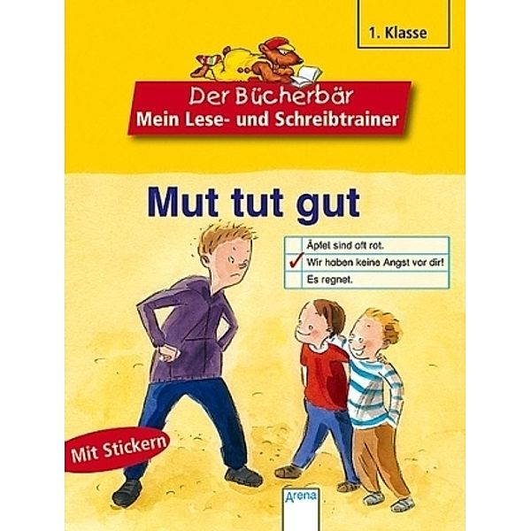 Mut tut gut, Barbara Sengelhoff