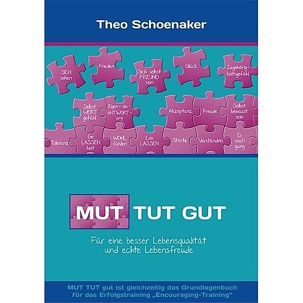 Mut tut gut, Theo Schoenaker