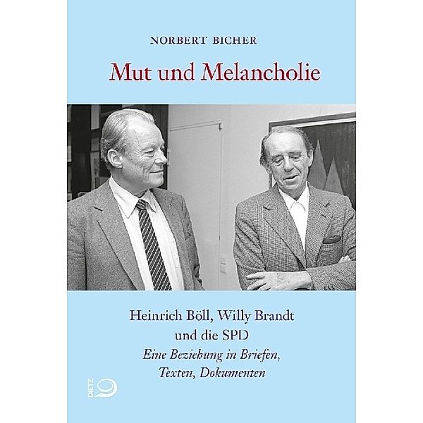 Mut und Melancholie, Norbert Bicher