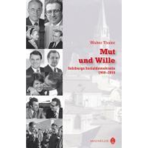 Mut und Wille, Walter Thaler