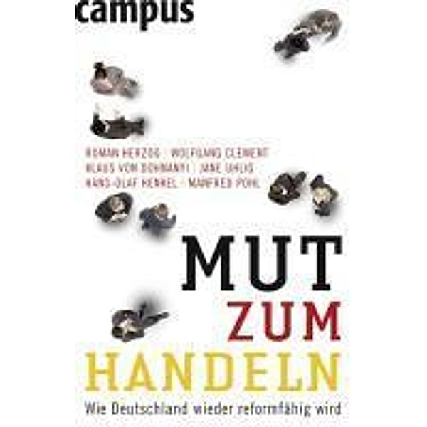 Mut zum Handeln