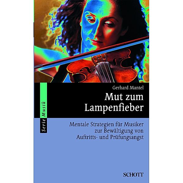 Mut zum Lampenfieber, Gerhard Mantel