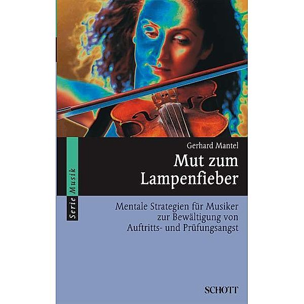 Mut zum Lampenfieber, Gerhard Mantel