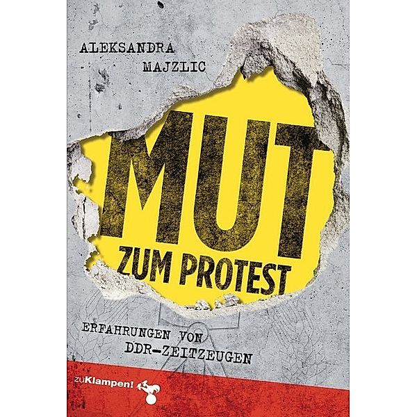 Mut zum Protest, Aleksandra Majzlic