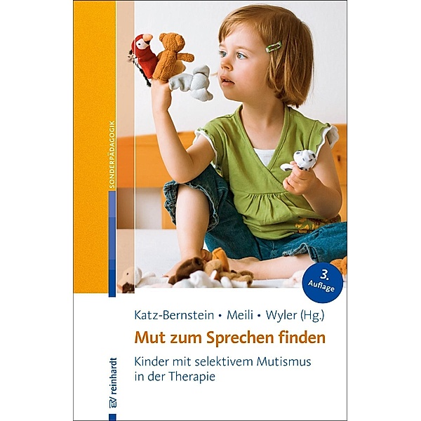 Mut zum Sprechen finden / Ernst Reinhardt Verlag