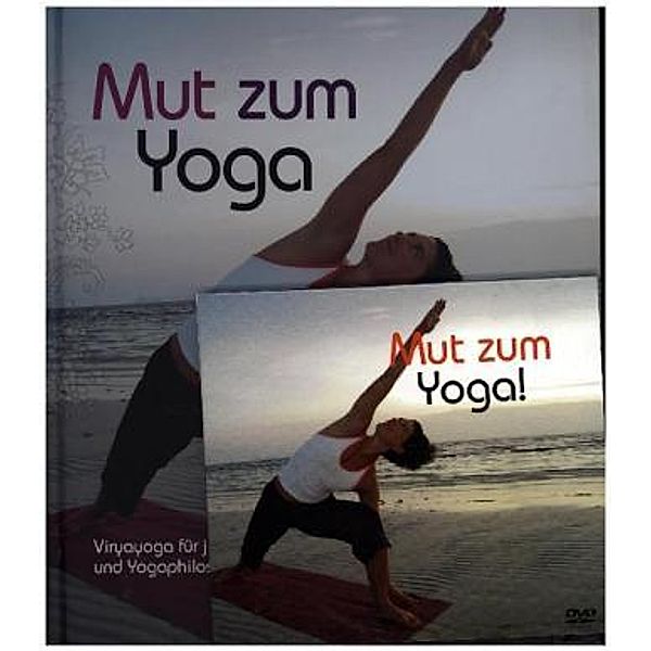 Mut zum Yoga, Josephine Selander