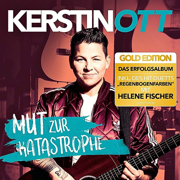 Mut zur Katastrophe (Gold Edition), Kerstin Ott
