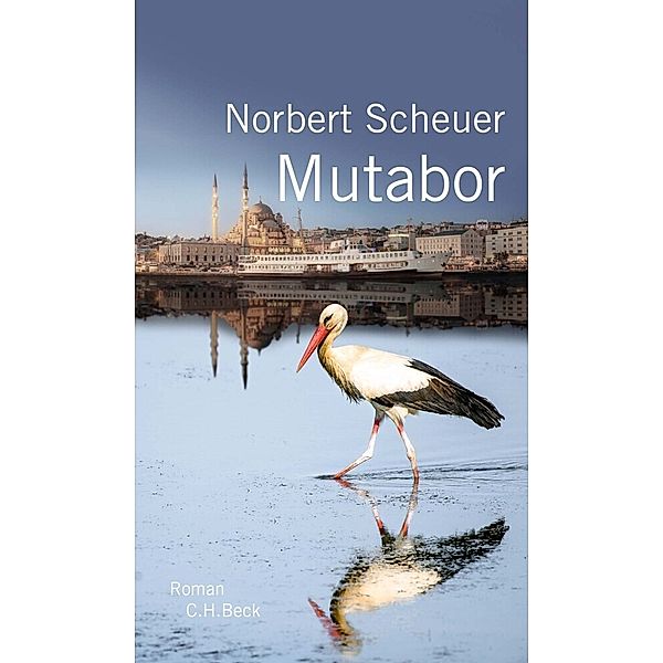 Mutabor, Norbert Scheuer