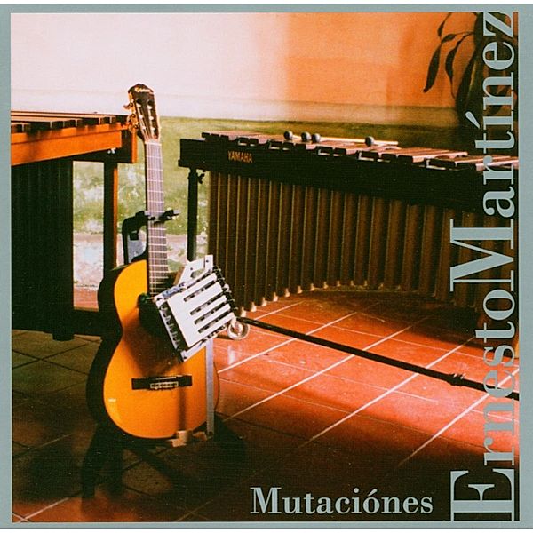 Mutaciones, Ernesto Martinez