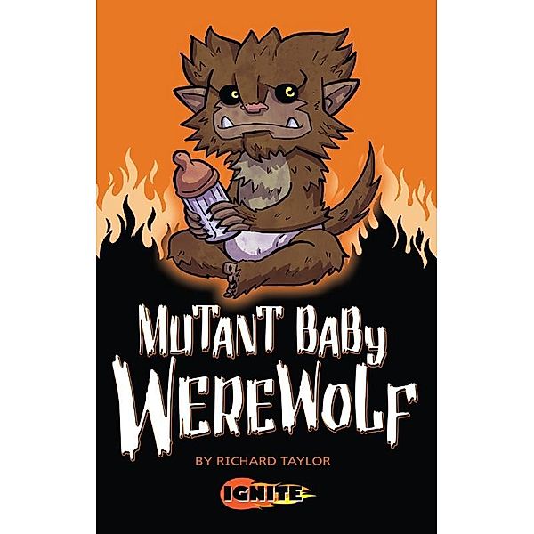 Mutant Baby Werewolf / Badger Learning, Richard Taylor