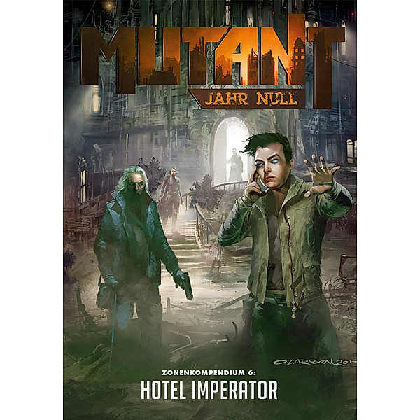 Mutant: Jahr Null - Hotel Imperium