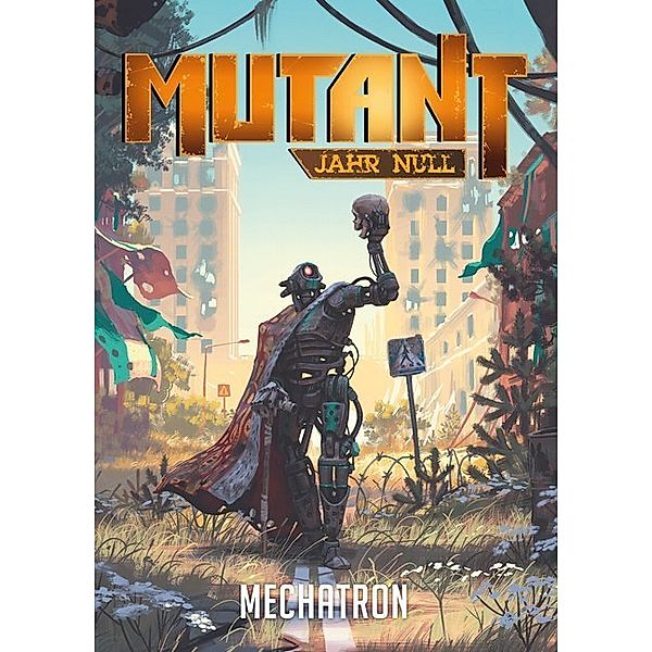 Mutant: Jahr Null, Mechatron