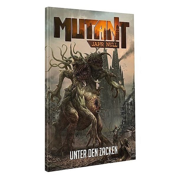 Mutant: Jahr Null, Unter den Zacken