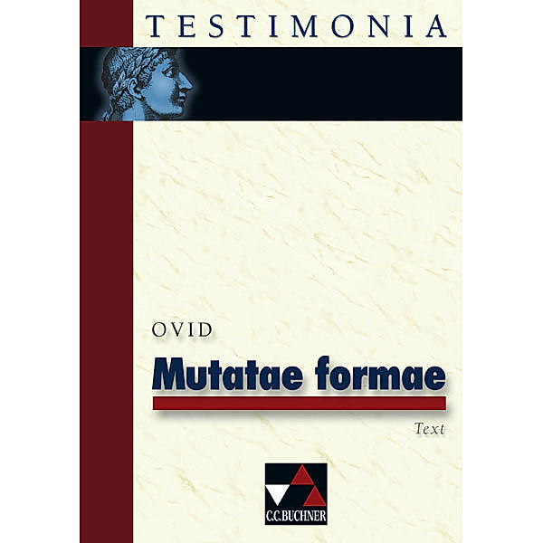 Mutatae formae, Text, Ovid