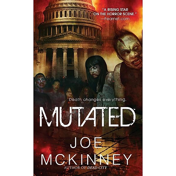 Mutated / Dead World Bd.4, Joe McKinney