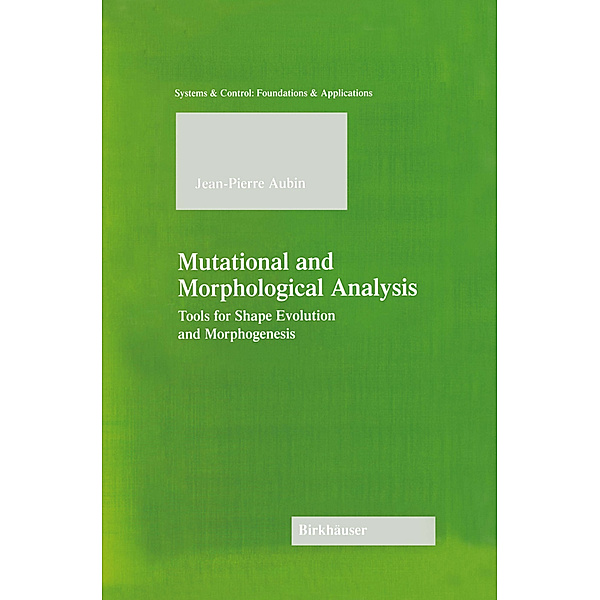 Mutational and Morphological Analysis, Jean-Pierre Aubin