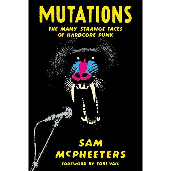 Mutations, Sam McPheeters