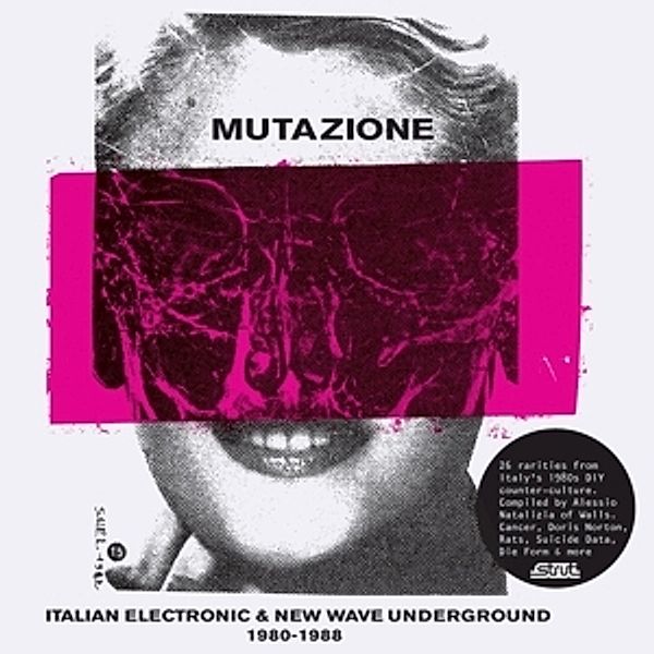 Mutazione Compiled By Walls, Diverse Interpreten