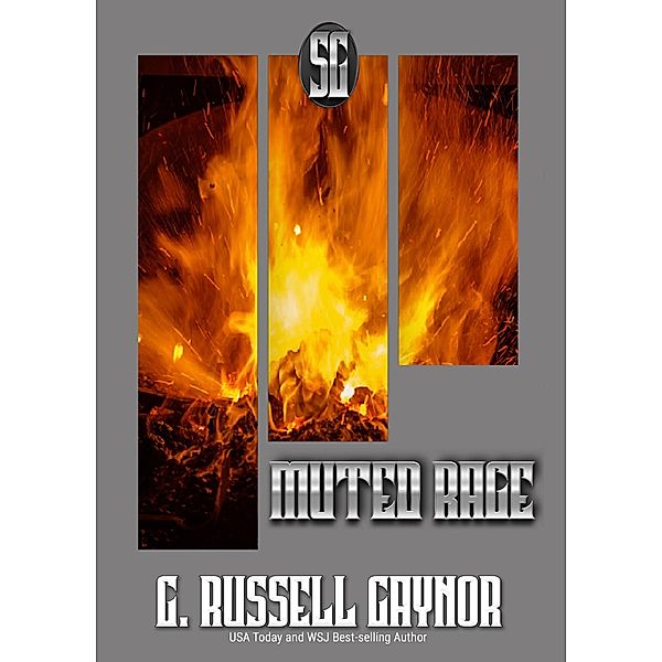 Muted Rage (Shadow Guardians, #2) / Shadow Guardians, G Russell Gaynor