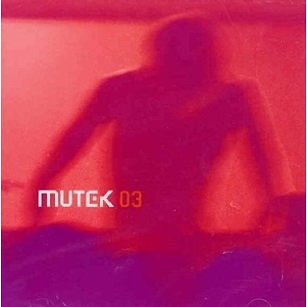 Mutek 03, Diverse Interpreten
