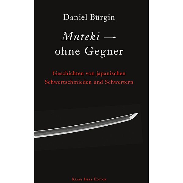 Muteki - ohne Gegner, Daniel Bürgin