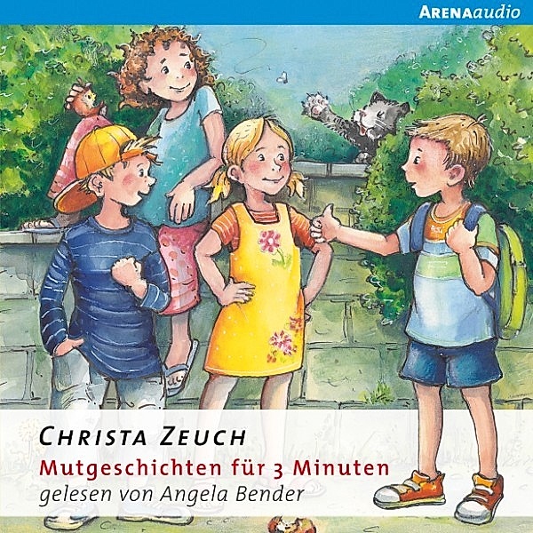 Mutgeschichten für 3 Minuten, Christa Zeuch