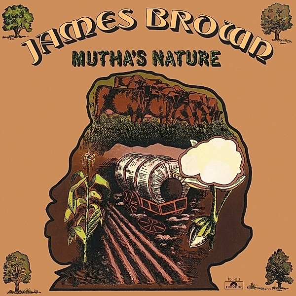 Mutha'S Nature, James Brown