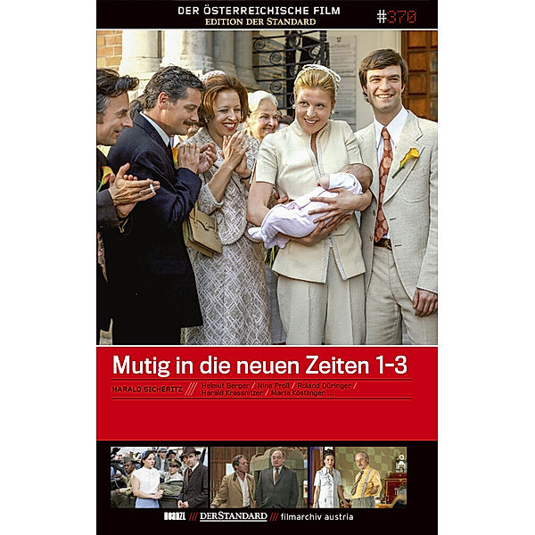 Mutig in die neuen Zeiten,3 DVD-Video