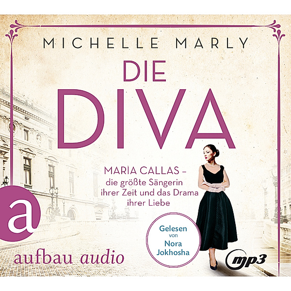 Mutige Frauen zwischen Kunst und Liebe - 12 - Die Diva, Michelle Marly