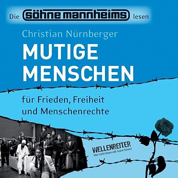 Mutige Menschen, Christian Nürnberger