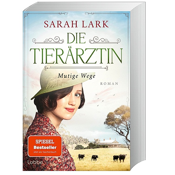 Mutige Wege / Die Tierärztin Bd.3, Sarah Lark
