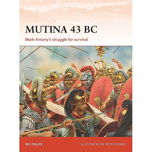 Mutina 43 BC, Nic Fields