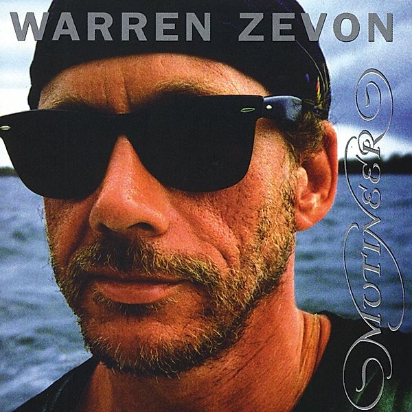 Mutineer, Warren Zevon