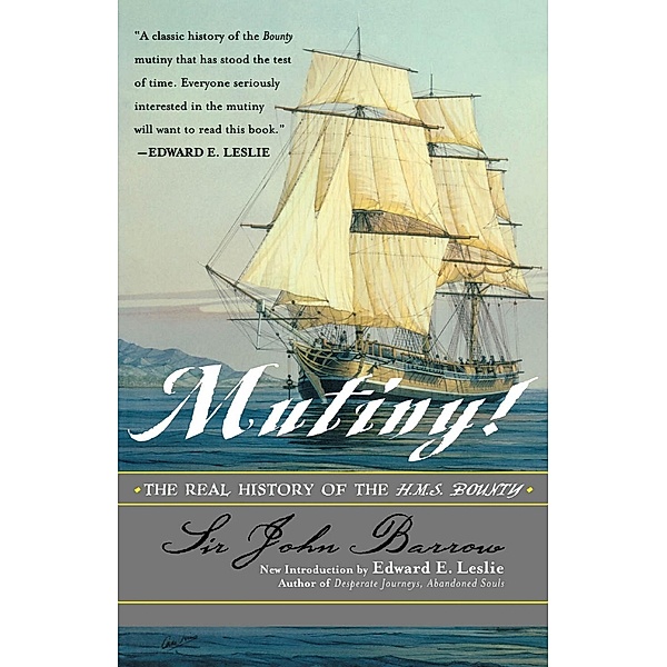 Mutiny!, Sir John Barrow