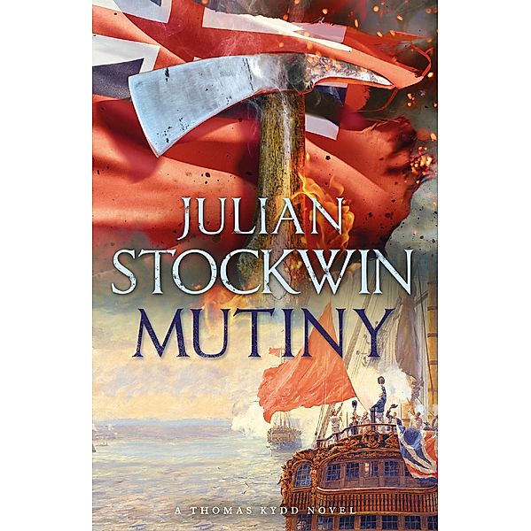 Mutiny, Julian Stockwin