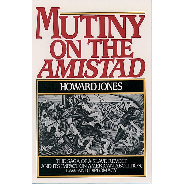 Mutiny on the Amistad, Howard Jones
