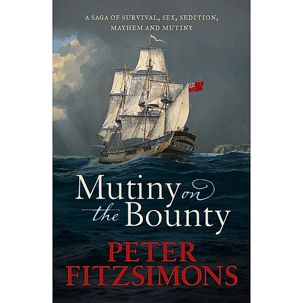 Mutiny on the Bounty, Peter FitzSimons