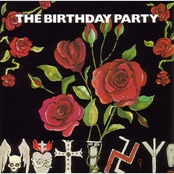 Mutiny/The Bad Seed, The Birthday Party