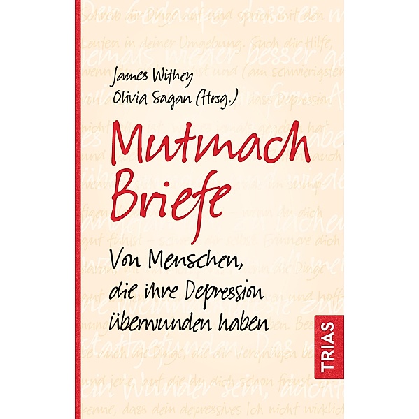 Mutmach-Briefe, James Withey, Olivia Sagan